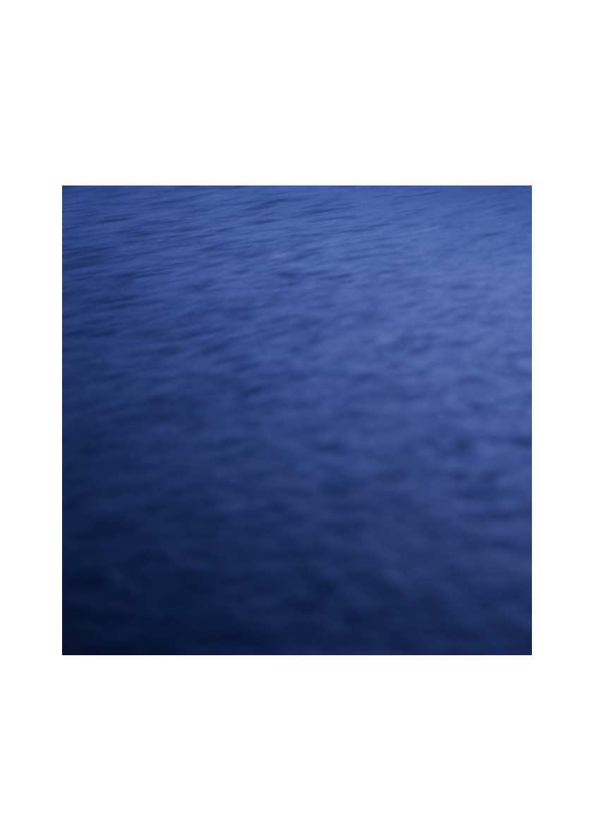 BLUE, 2011 - TAKEO YAMADA