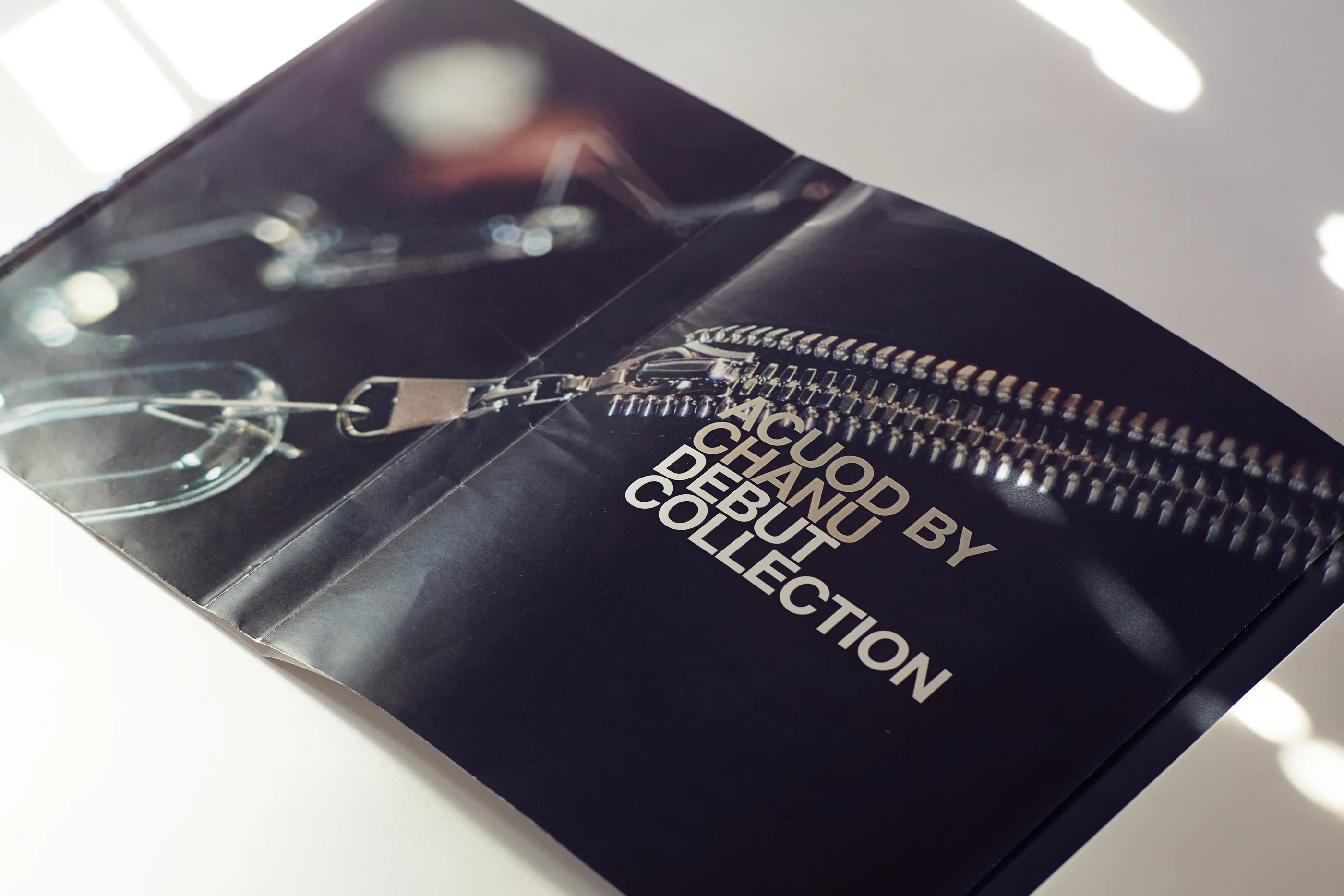 BACKSTAGE: TOKYO COLLECTION 27SS - TAKEO YAMADA