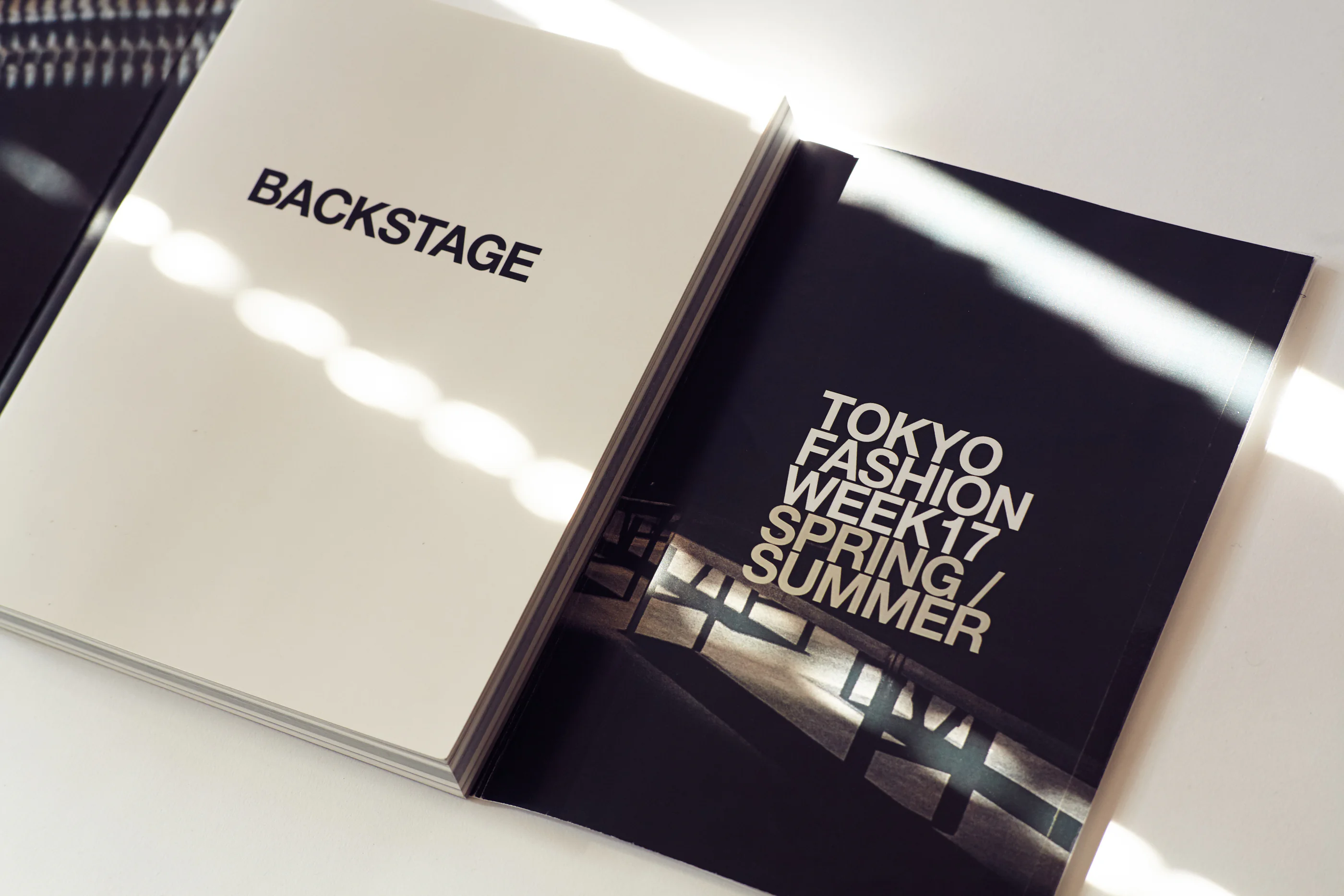 BACKSTAGE: TOKYO COLLECTION 27SS - TAKEO YAMADA