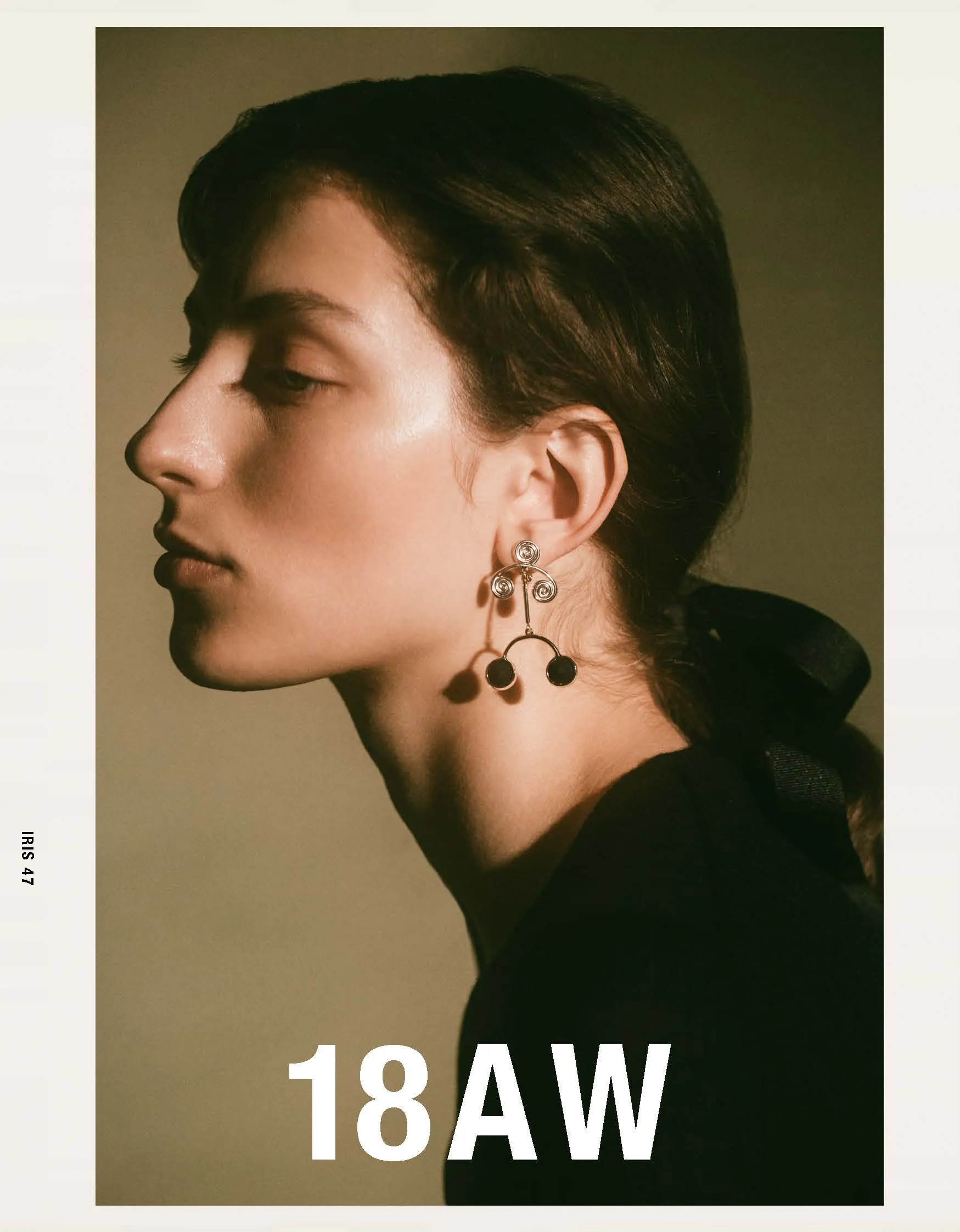 IRIS47: 18AW - TAKEO YAMADA