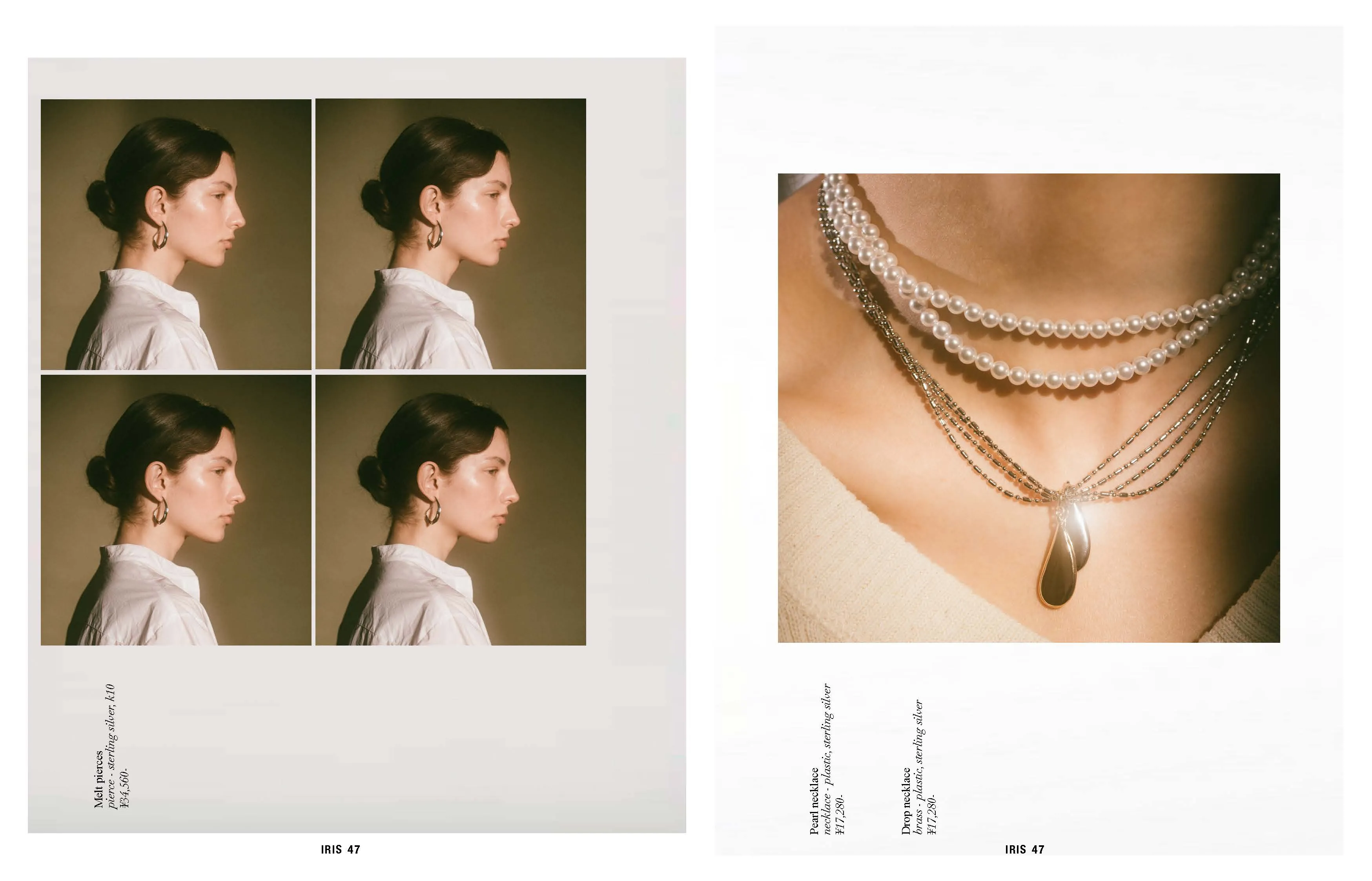 IRIS47: 18AW - TAKEO YAMADA