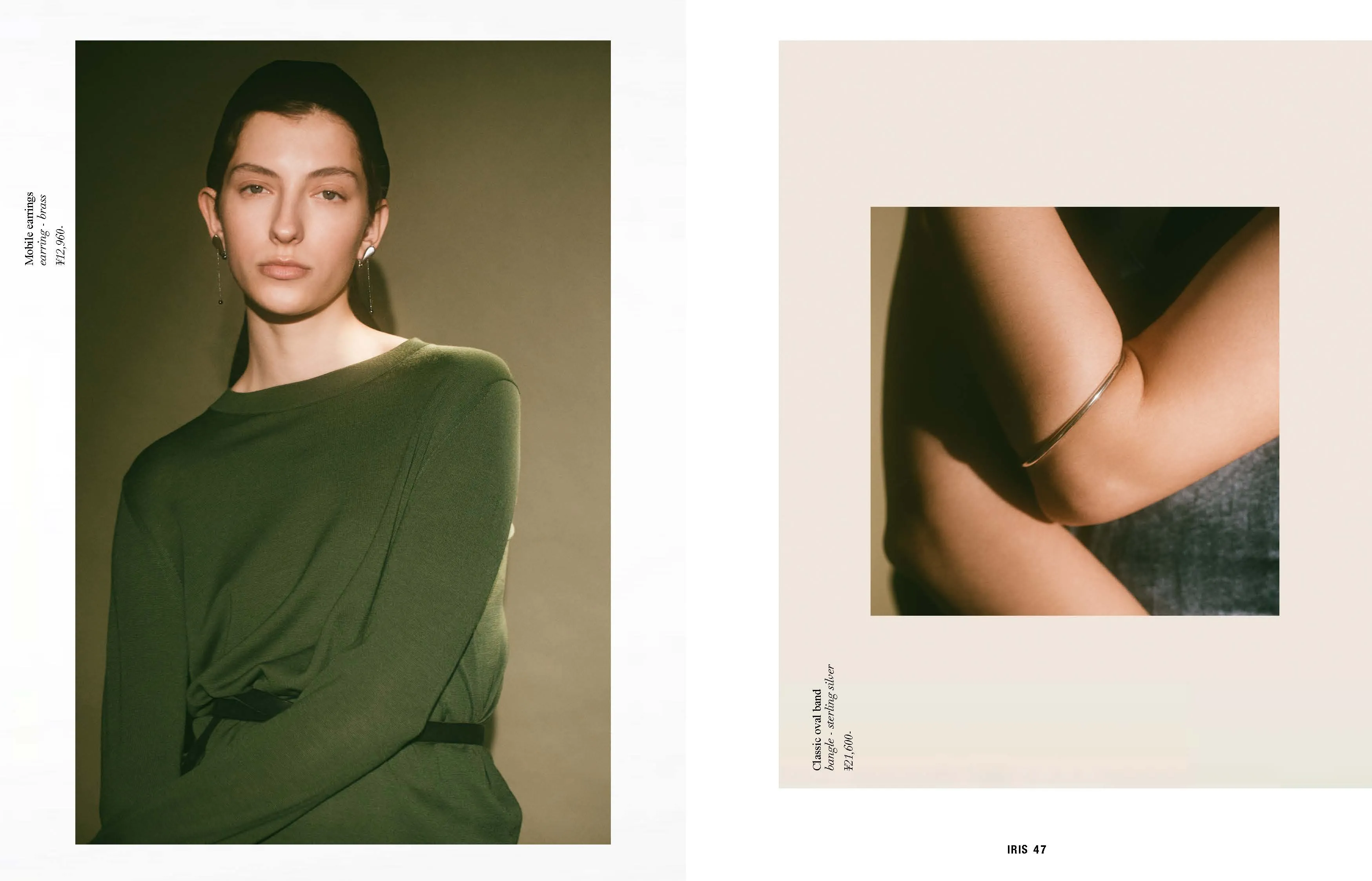 IRIS47: 18AW - TAKEO YAMADA