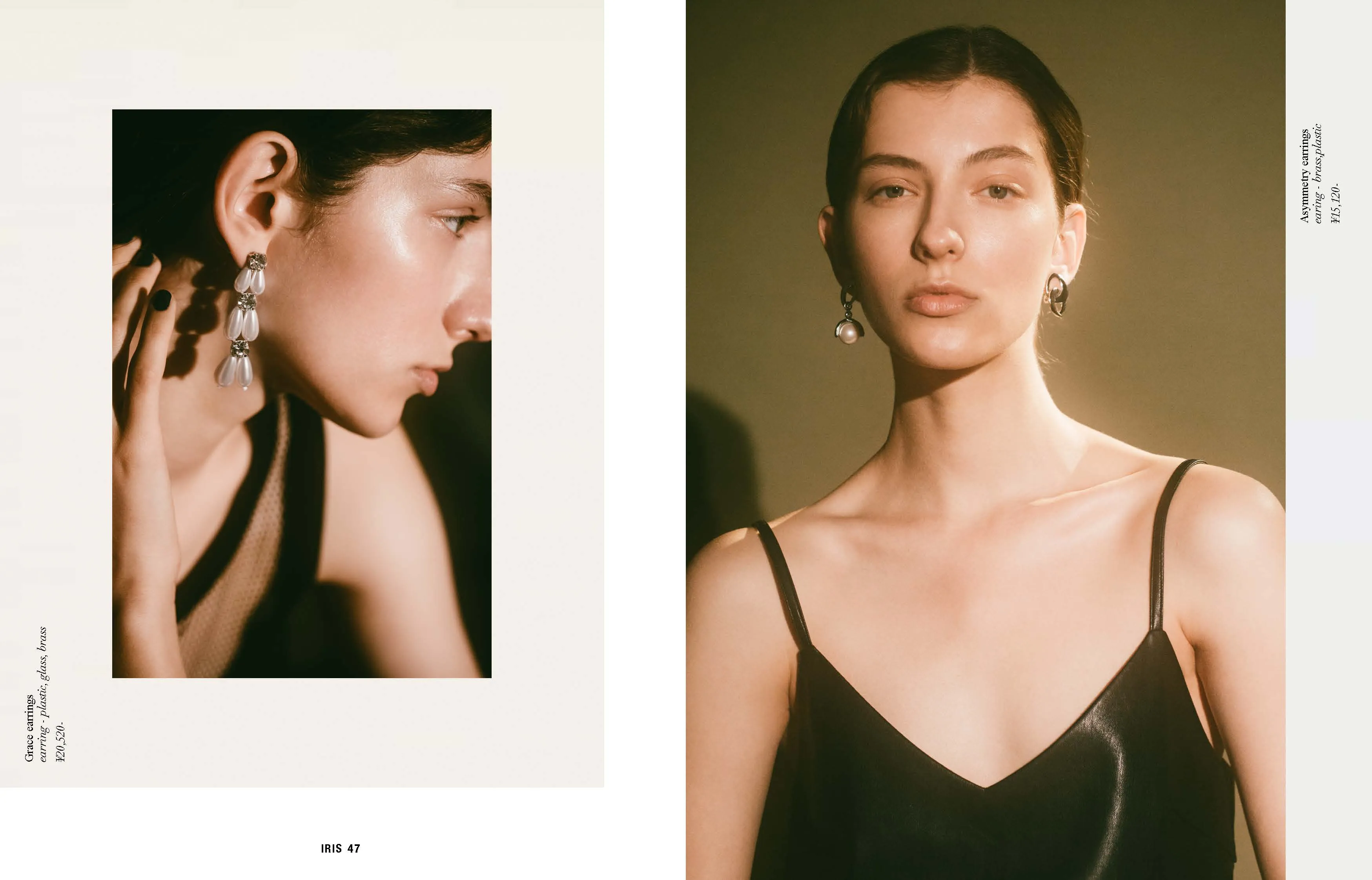 IRIS47: 18AW - TAKEO YAMADA