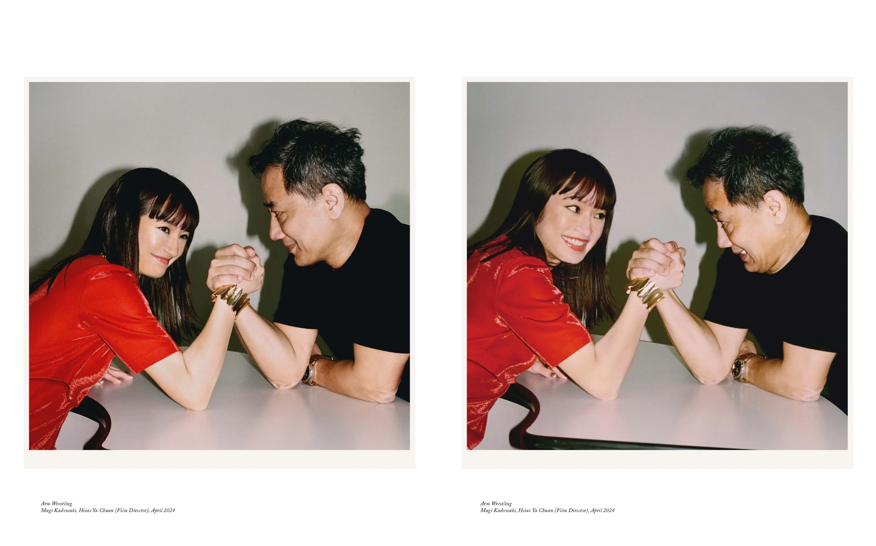 Esquire Japan: Old Fox