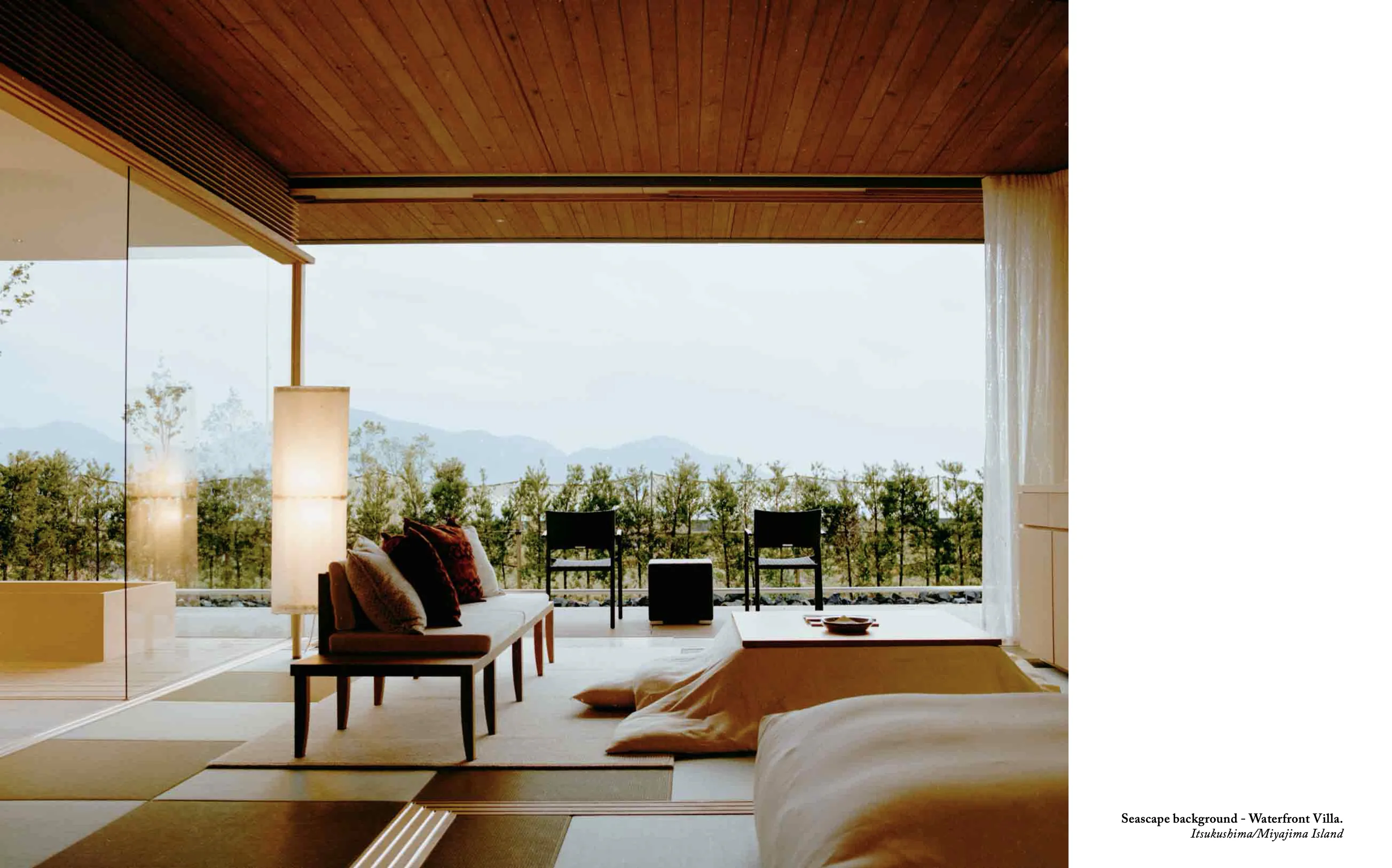 Esquire Japan: Simose Art Museum