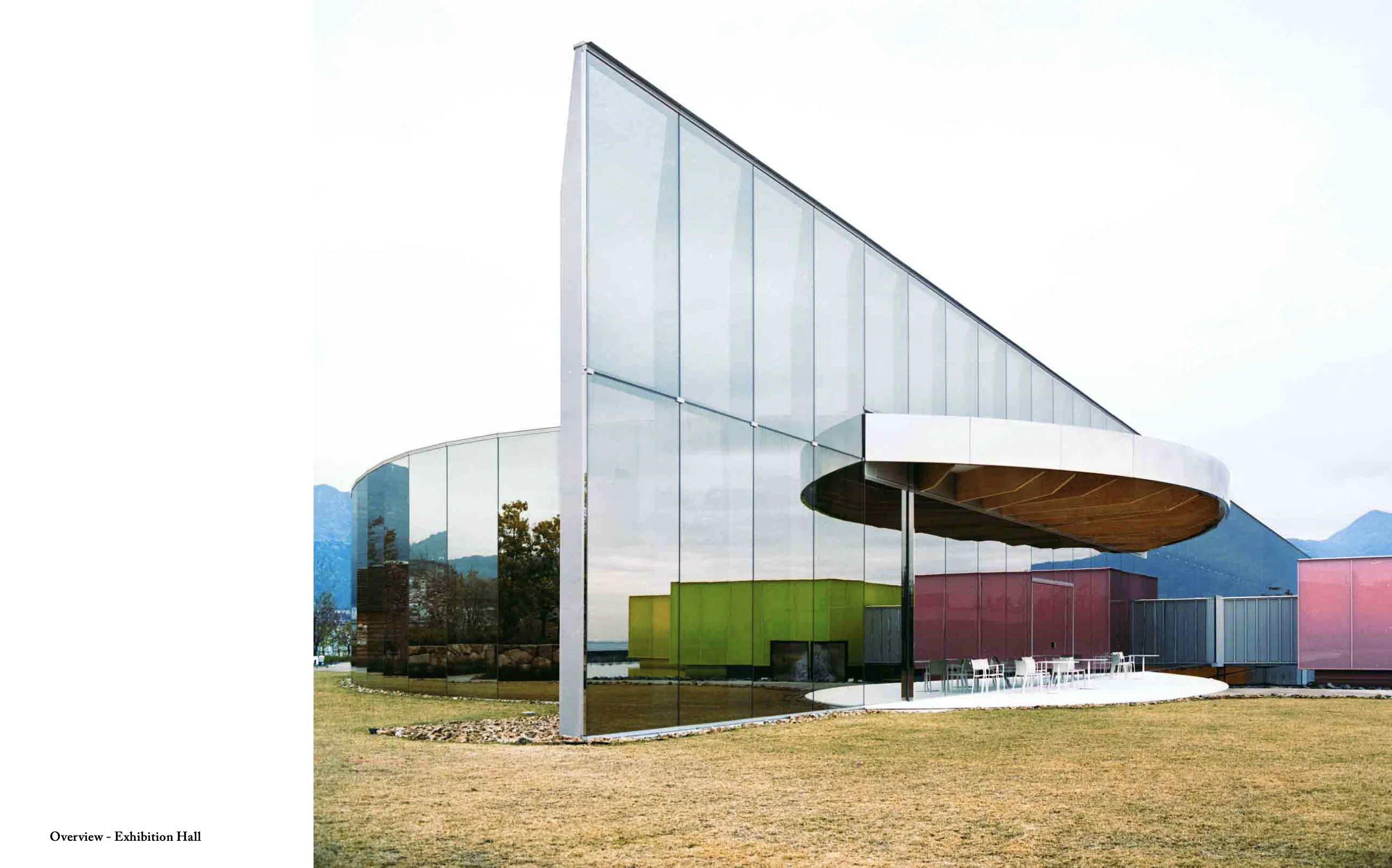 Esquire Japan: Simose Art Museum