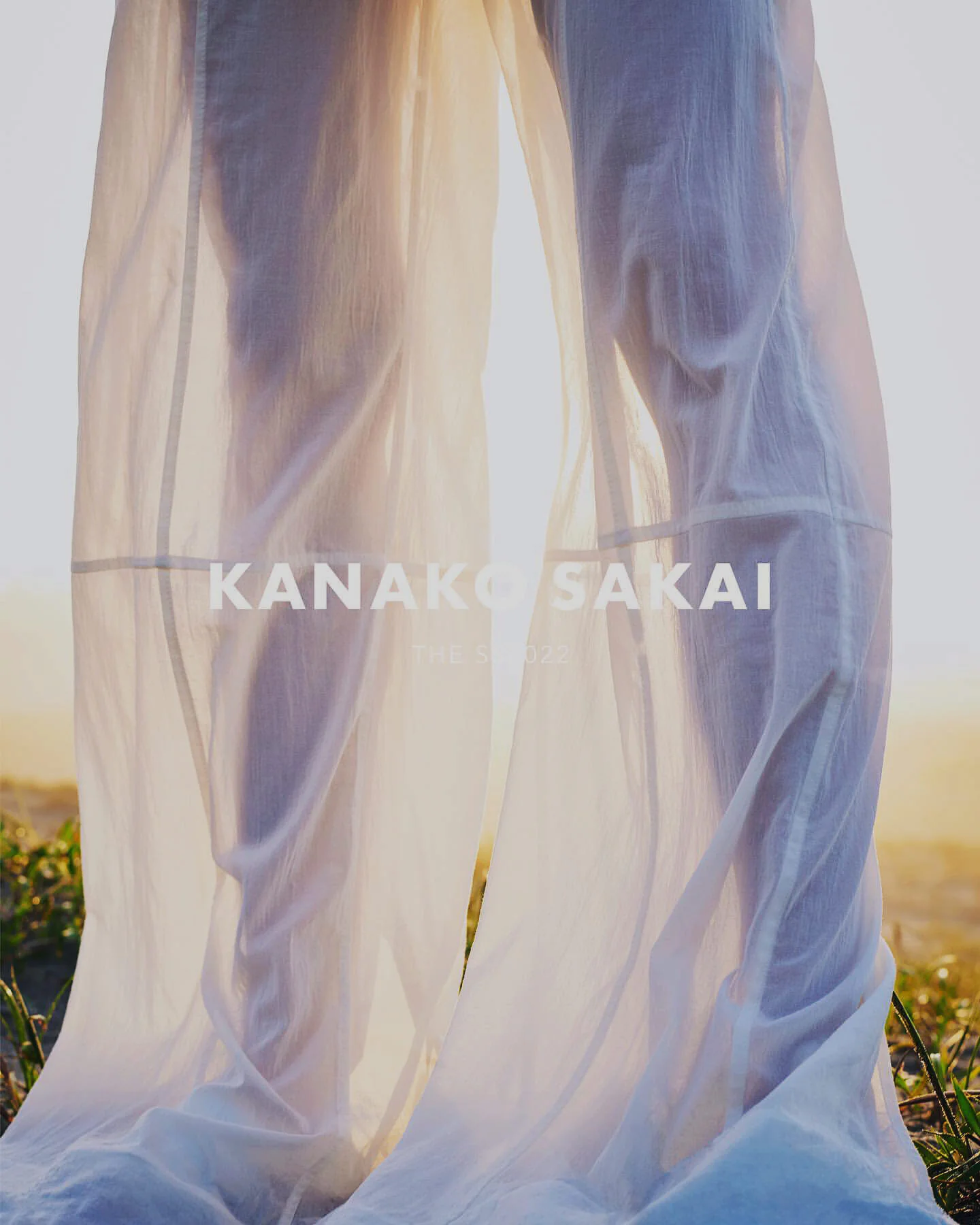 Kanako Sakai: 22SS