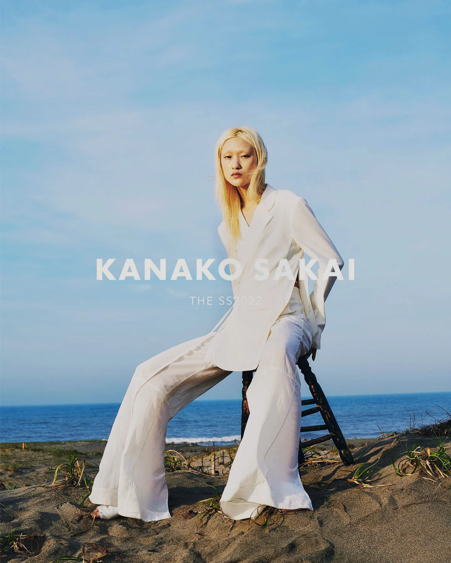 Kanako Sakai: 22SS