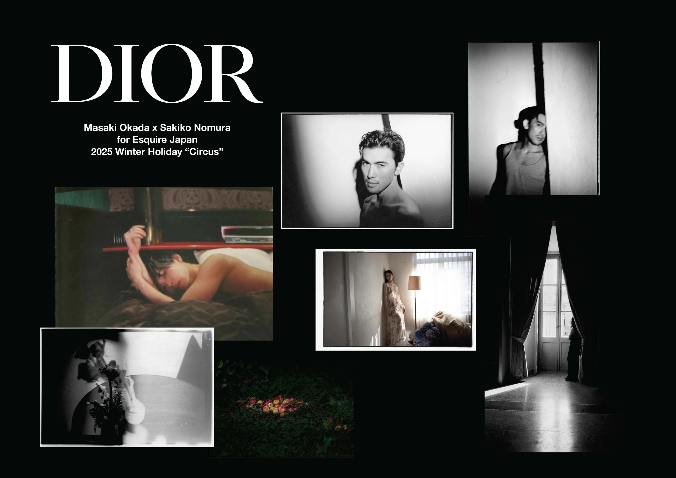 ESQUIRE-DIOR-MASAKIOKADA-SAKIKONOMURA