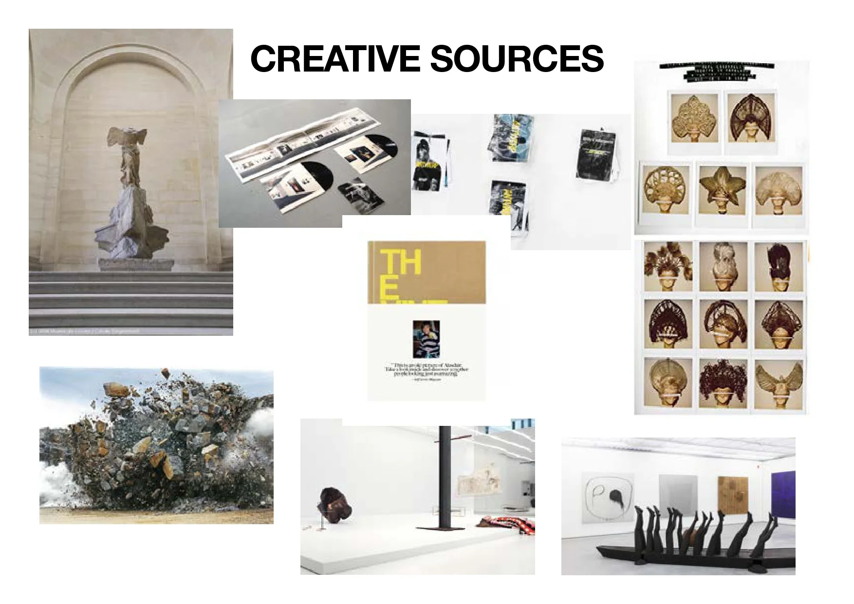 Project Sheet for COMME des GARÇONS