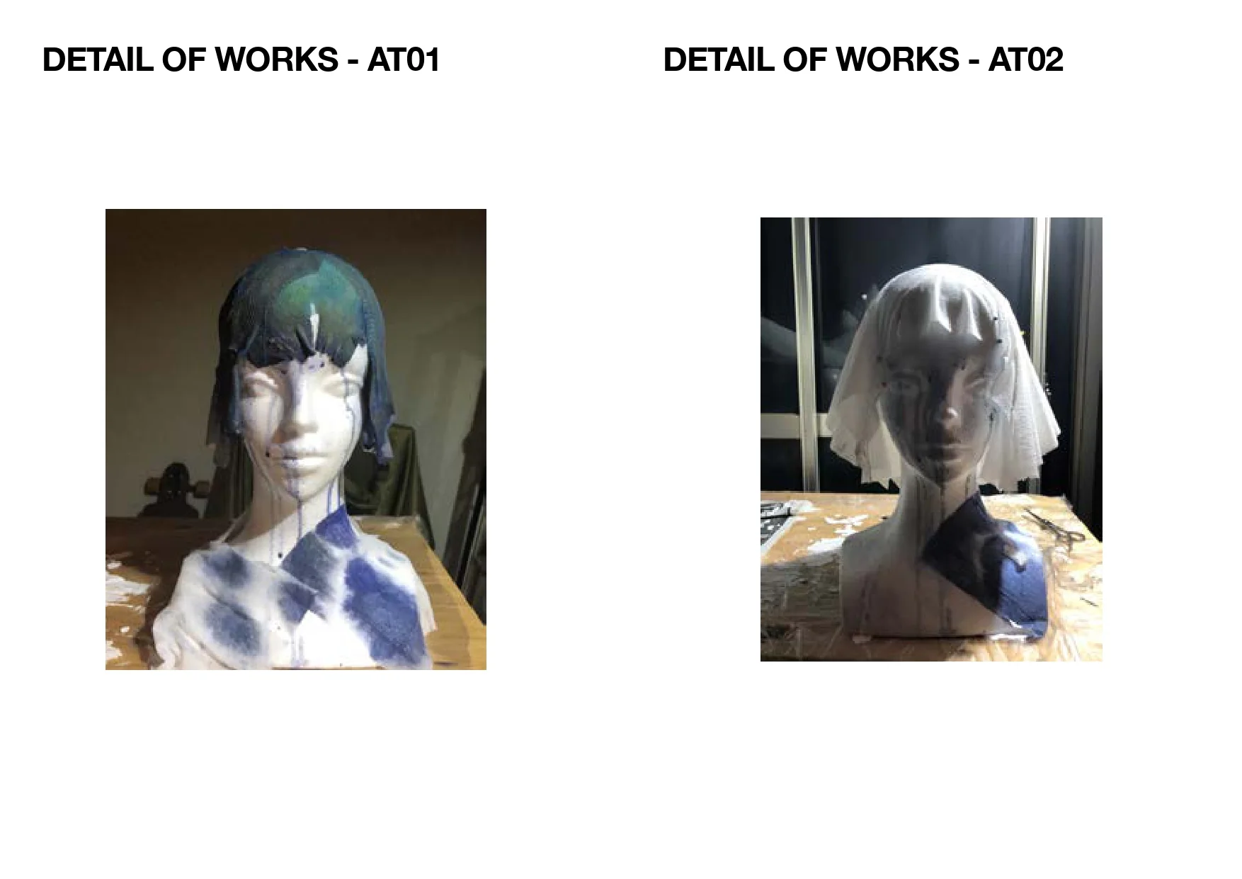 Project Sheet for COMME des GARÇONS
