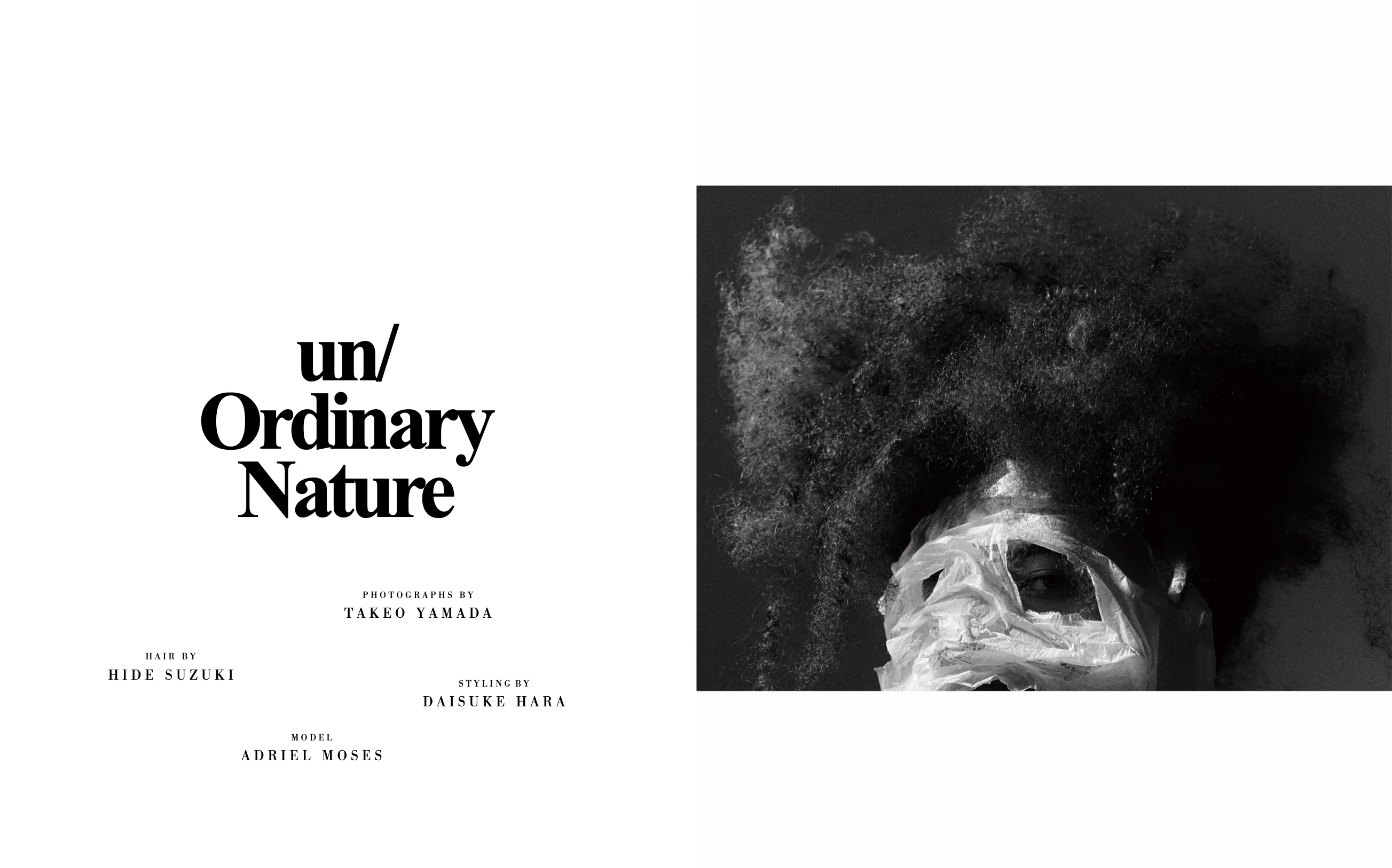 Un/Ordinary Nature