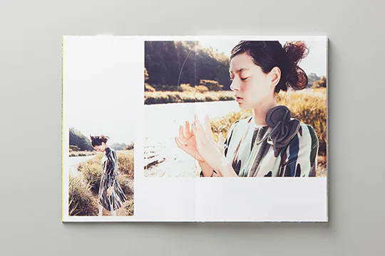 LOOKBOOK: MONKI-CHO - MINA PERHONEN
