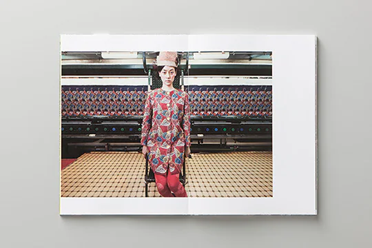 LOOKBOOK: MONKI-CHO - MINA PERHONEN