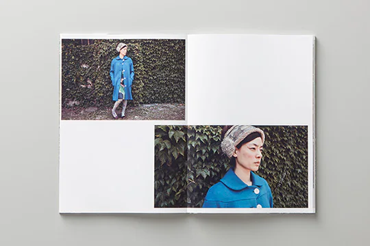 LOOKBOOK: MONKI-CHO - MINA PERHONEN