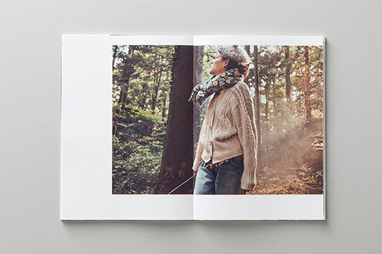 LOOKBOOK: MONKI-CHO - MINA PERHONEN