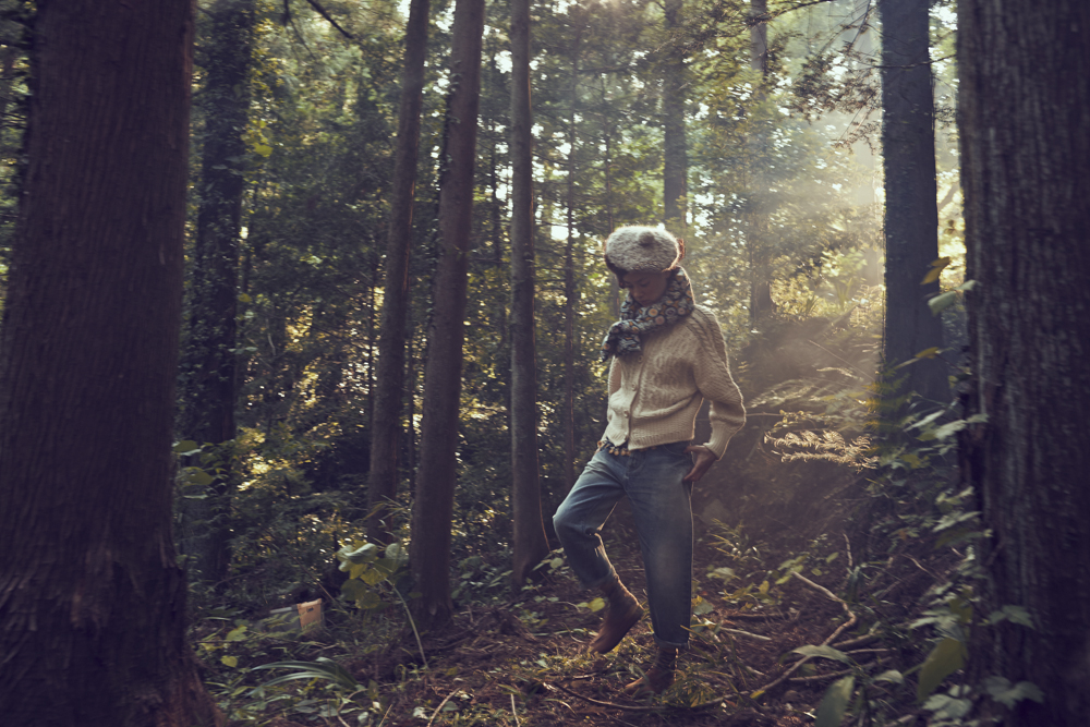 LOOKBOOK: MONKI-CHO - MINA PERHONEN