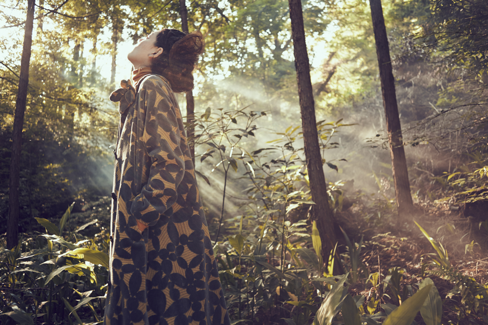 LOOKBOOK: MONKI-CHO - MINA PERHONEN