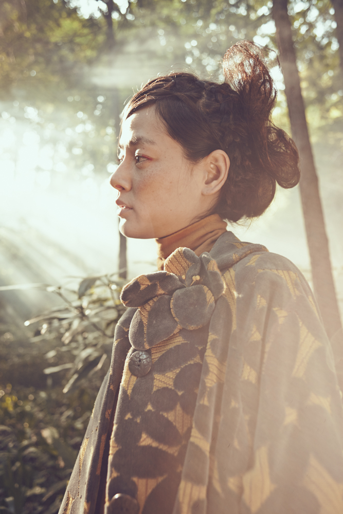 LOOKBOOK: MONKI-CHO - MINA PERHONEN