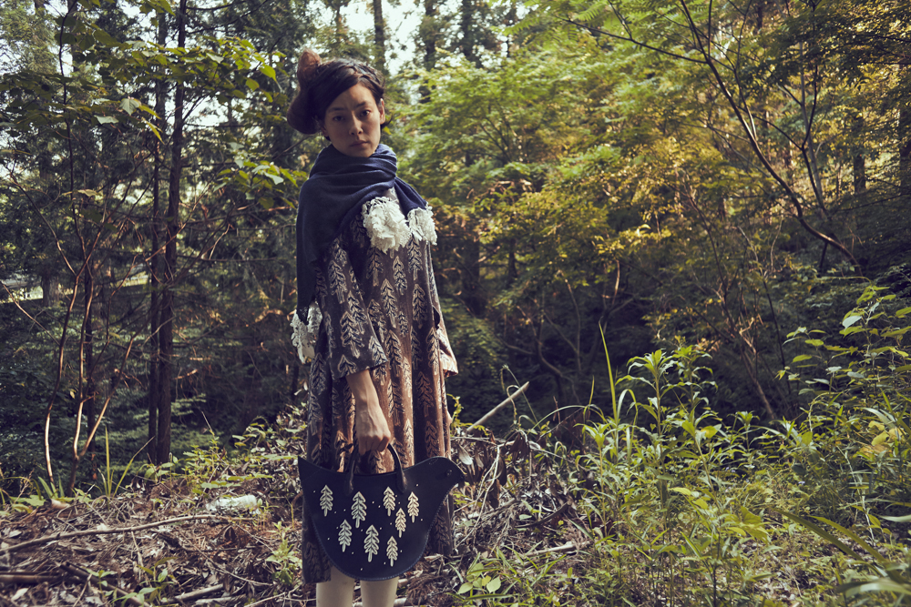 LOOKBOOK: MONKI-CHO - MINA PERHONEN