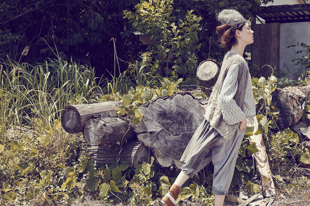 LOOKBOOK: MONKI-CHO - MINA PERHONEN