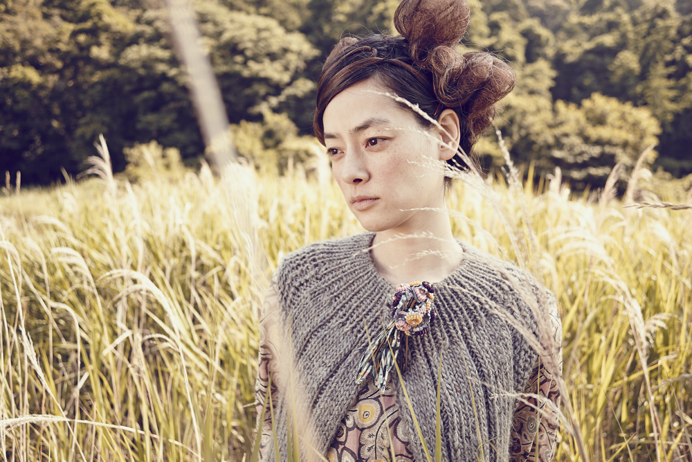 LOOKBOOK: MONKI-CHO - MINA PERHONEN