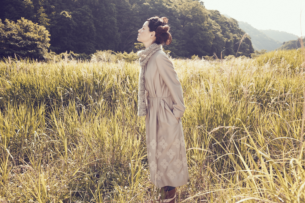 LOOKBOOK: MONKI-CHO - MINA PERHONEN
