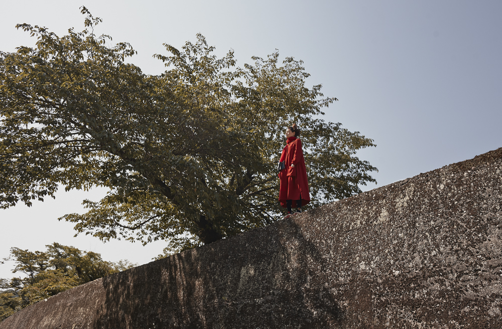 LOOKBOOK: MONKI-CHO - MINA PERHONEN