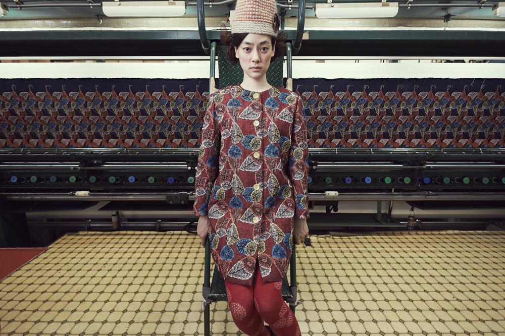 LOOKBOOK: MONKI-CHO - MINA PERHONEN