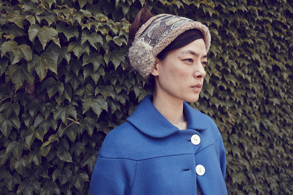LOOKBOOK: MONKI-CHO - MINA PERHONEN