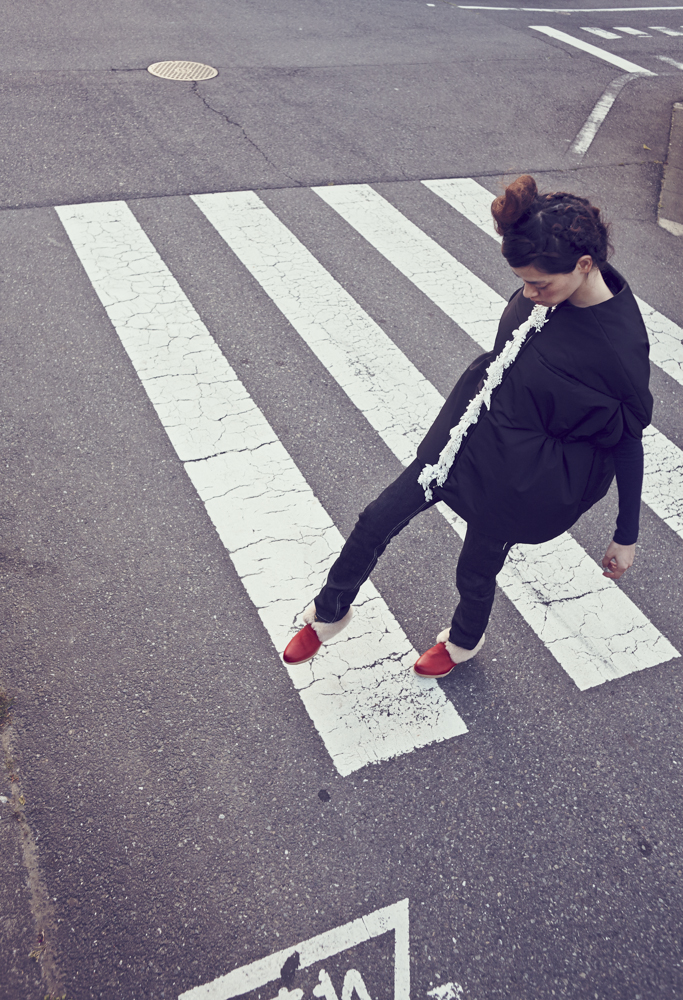 LOOKBOOK: MONKI-CHO - MINA PERHONEN