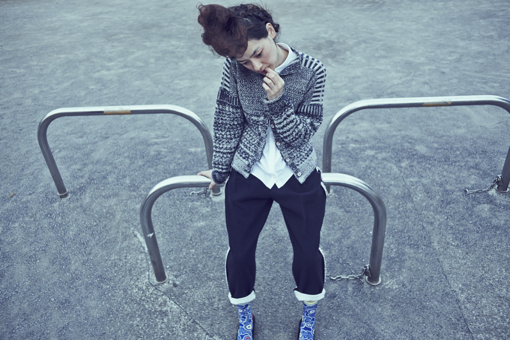 LOOKBOOK: MONKI-CHO - MINA PERHONEN